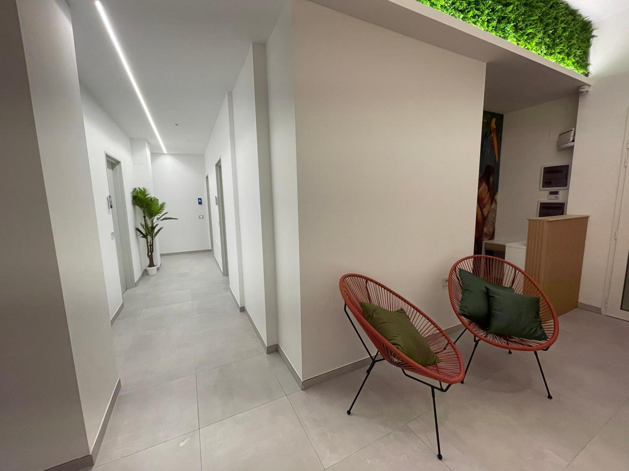 Bullerjanos Hotel ออลเบีย ภายนอก รูปภาพ