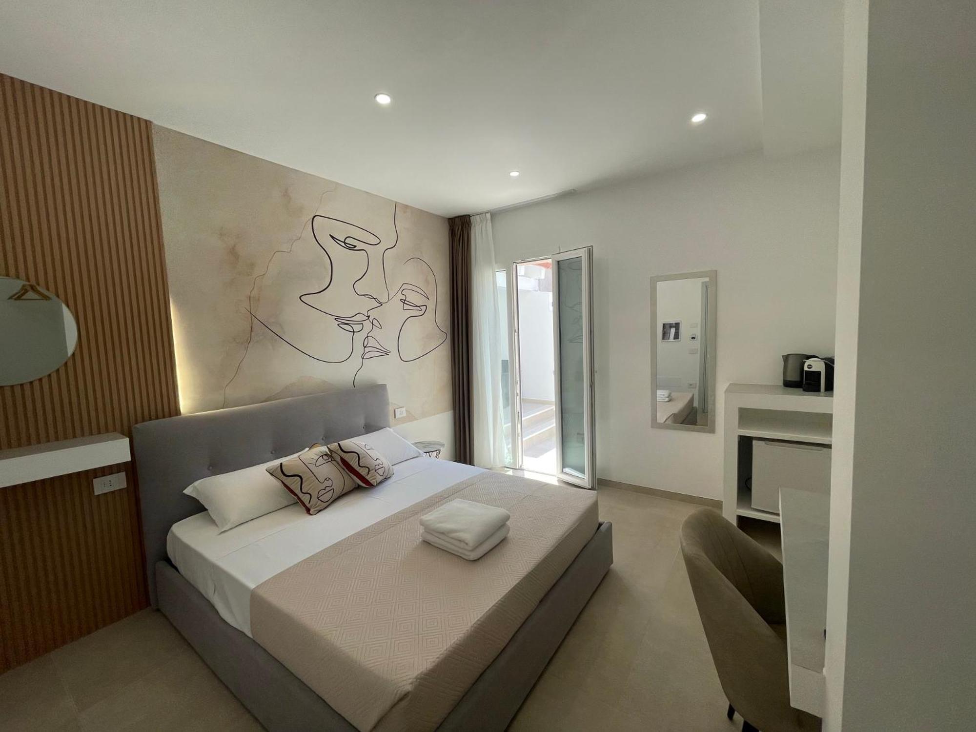 Bullerjanos Hotel ออลเบีย ภายนอก รูปภาพ